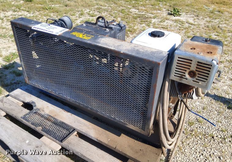 image for item DR0937 Air-N-Arc  air compressor