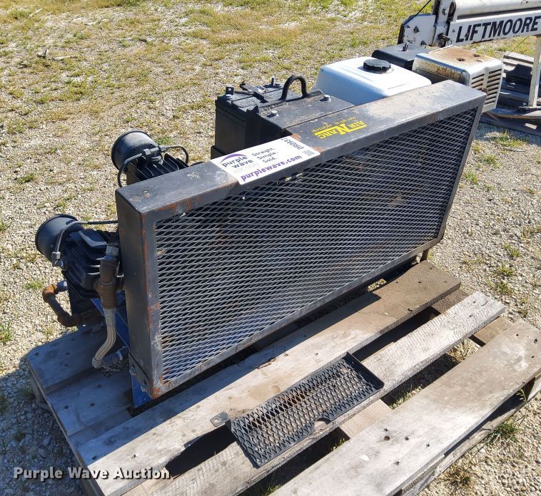 image for item DR0937 Air-N-Arc  air compressor