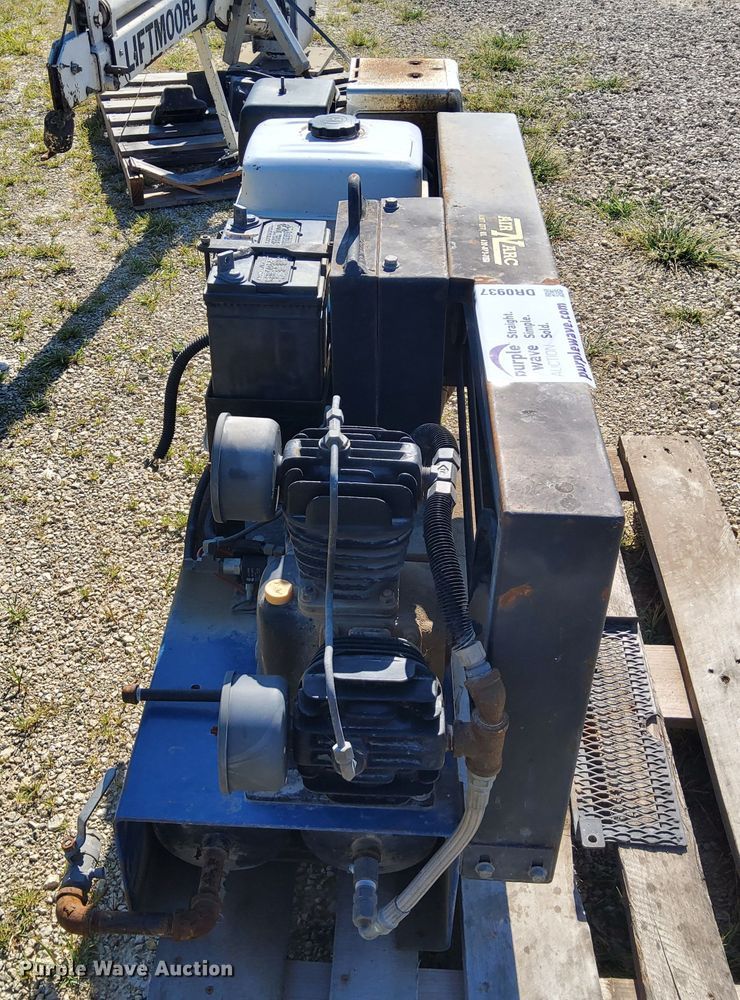 image for item DR0937 Air-N-Arc  air compressor