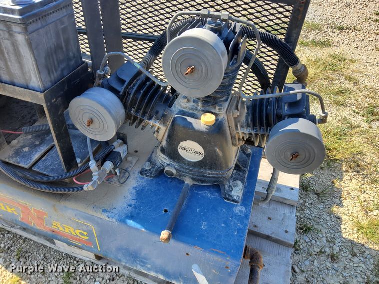 image for item DR0937 Air-N-Arc  air compressor