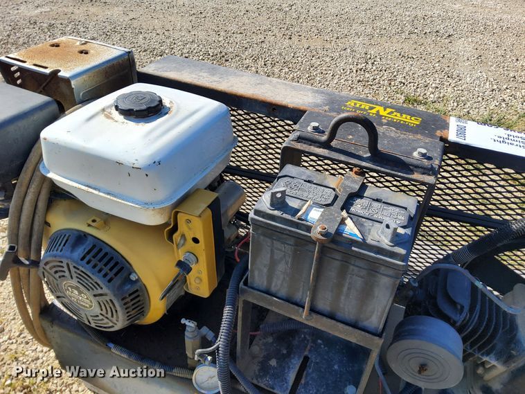 image for item DR0937 Air-N-Arc  air compressor