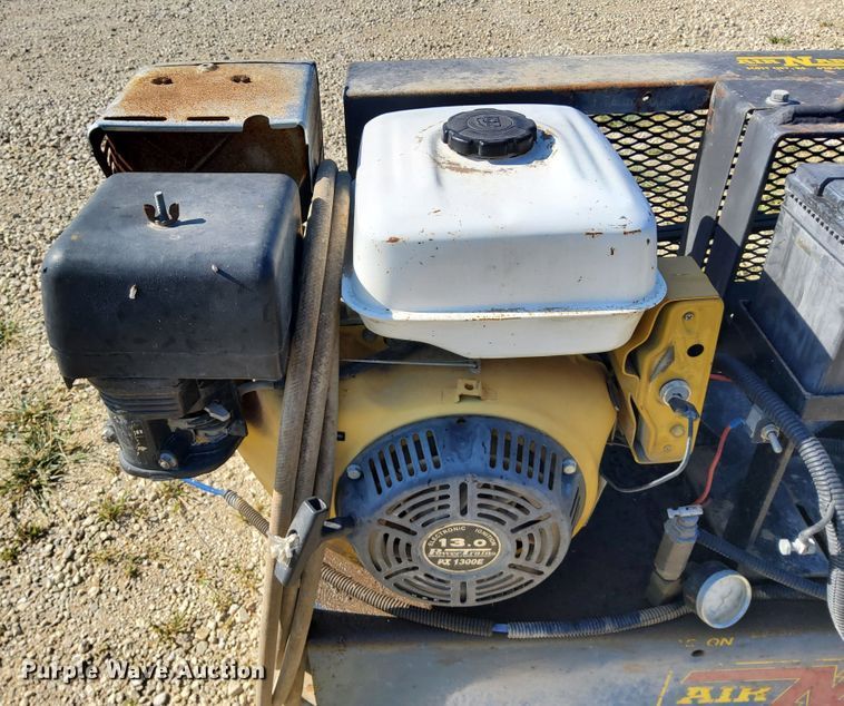 image for item DR0937 Air-N-Arc  air compressor