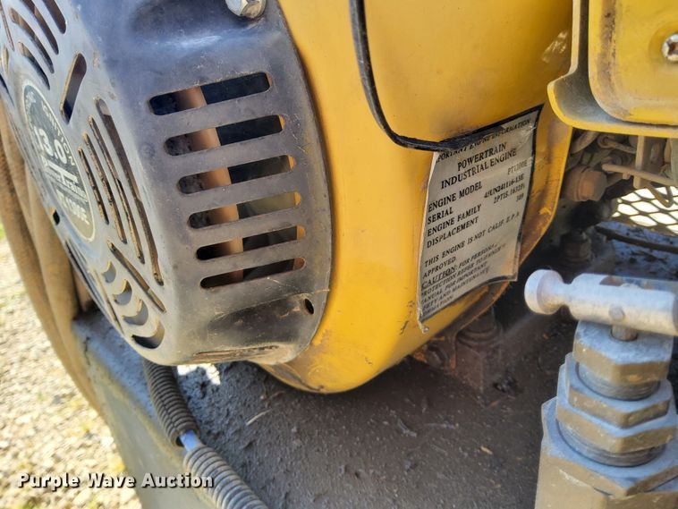 image for item DR0937 Air-N-Arc  air compressor