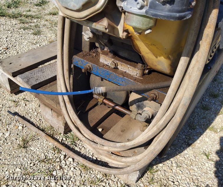 image for item DR0937 Air-N-Arc  air compressor