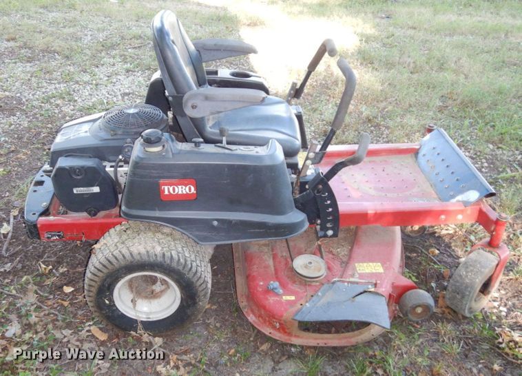 image for item DS1322 Toro Timecutter Z5000  ZTR lawn mower