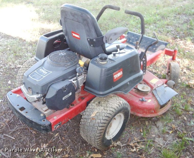 image for item DS1322 Toro Timecutter Z5000  ZTR lawn mower
