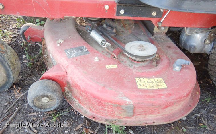 image for item DS1322 Toro Timecutter Z5000  ZTR lawn mower