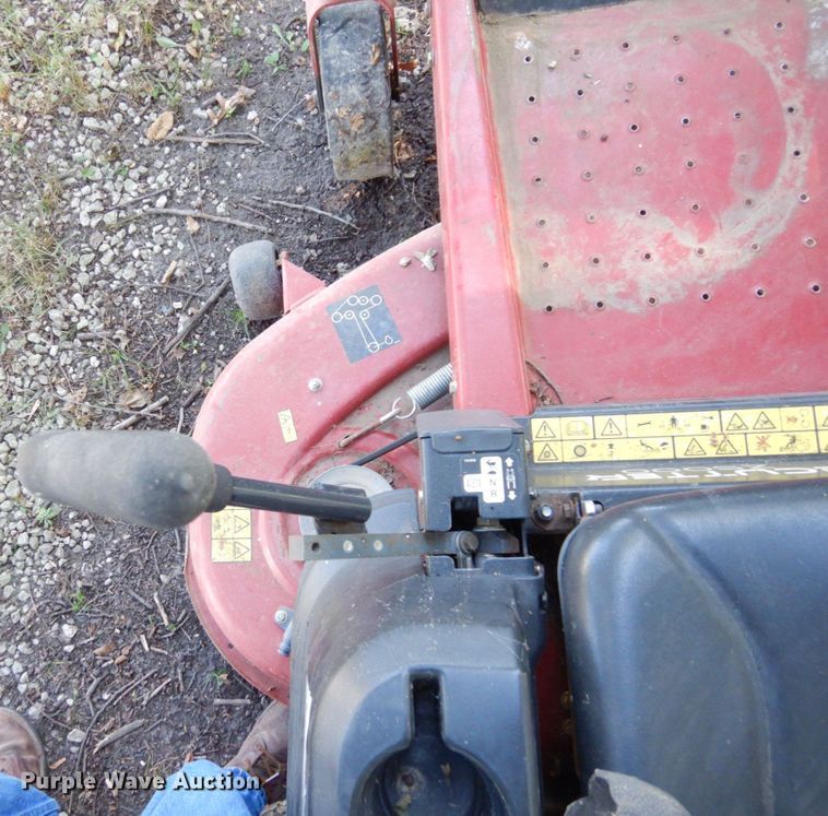 image for item DS1322 Toro Timecutter Z5000  ZTR lawn mower