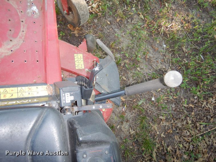 image for item DS1322 Toro Timecutter Z5000  ZTR lawn mower