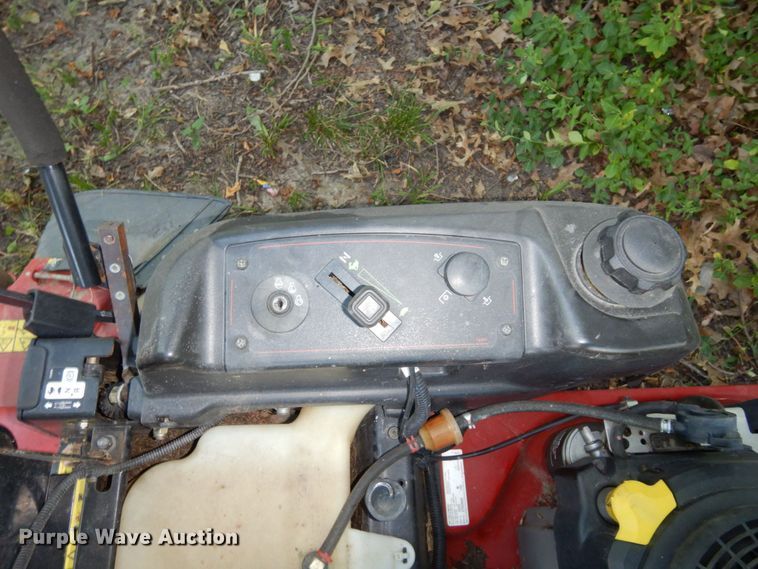 image for item DS1322 Toro Timecutter Z5000  ZTR lawn mower