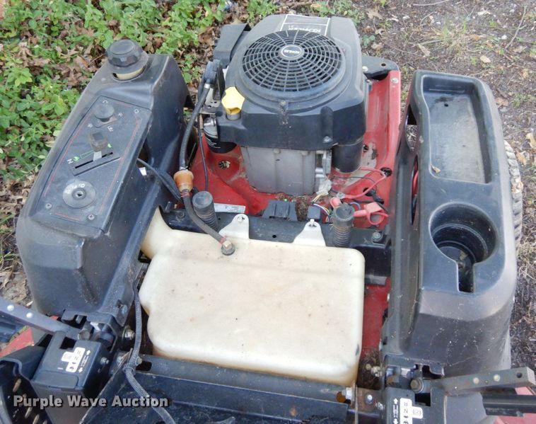 image for item DS1322 Toro Timecutter Z5000  ZTR lawn mower