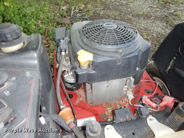 image for item DS1322 Toro Timecutter Z5000  ZTR lawn mower