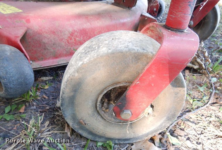 image for item DS1322 Toro Timecutter Z5000  ZTR lawn mower