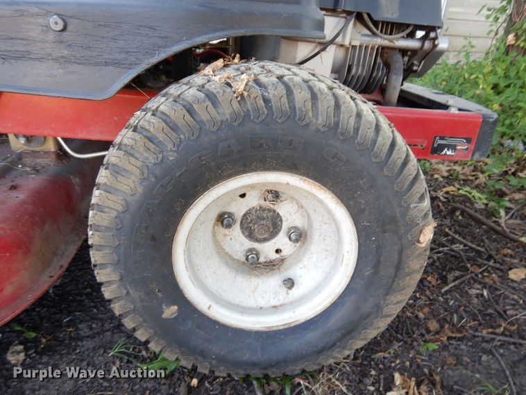 image for item DS1322 Toro Timecutter Z5000  ZTR lawn mower