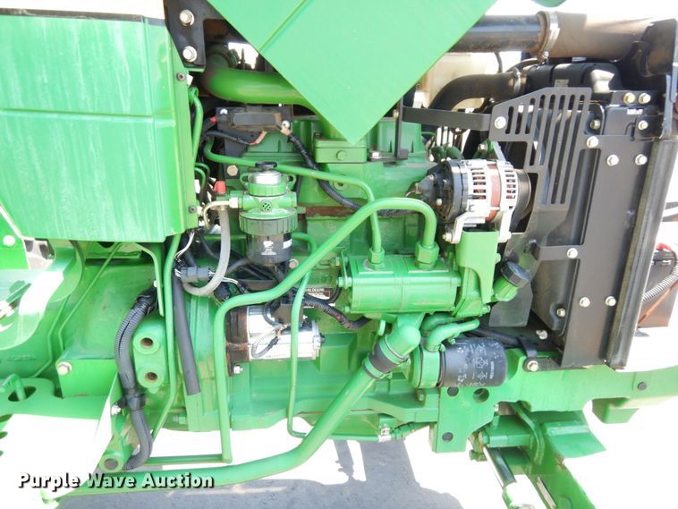 image for item DS1324 2010 John Deere 5065E  tractor