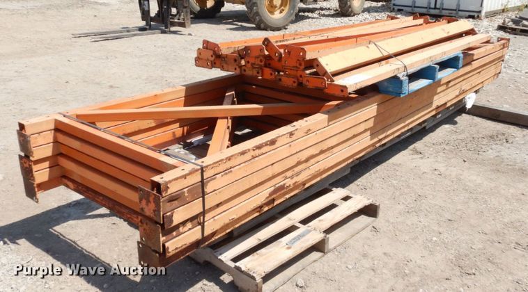 image for item DS1328 Pallet racking