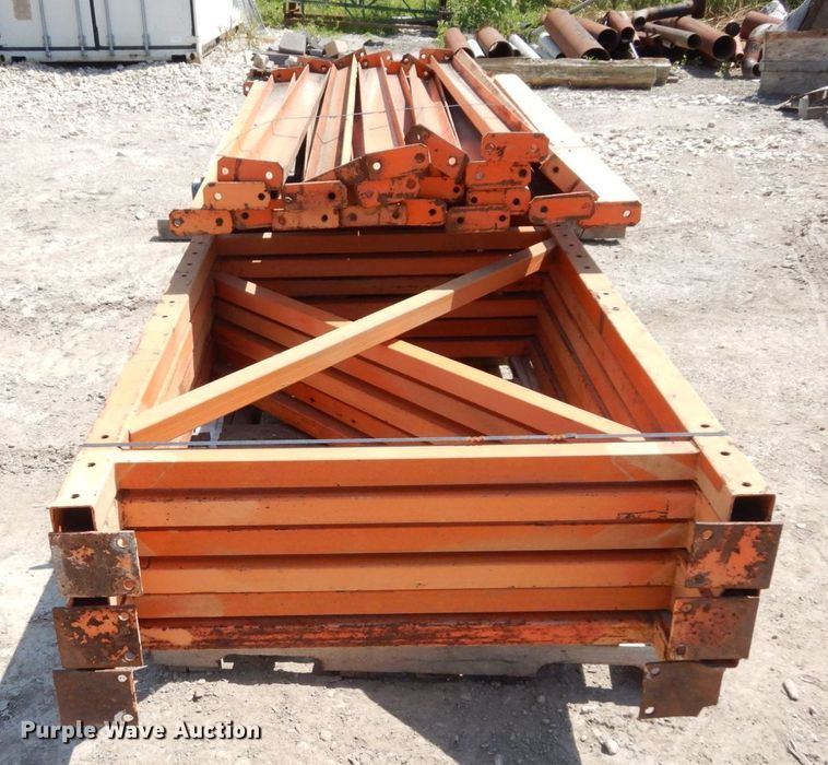 image for item DS1328 Pallet racking