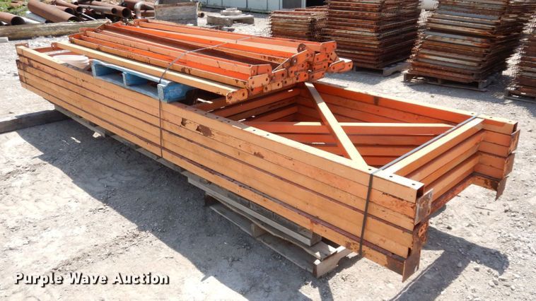 image for item DS1328 Pallet racking