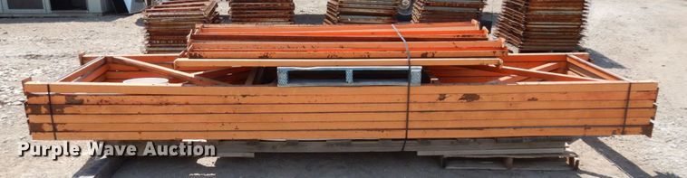 image for item DS1328 Pallet racking