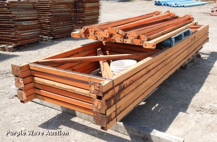 image for item DS1328 Pallet racking