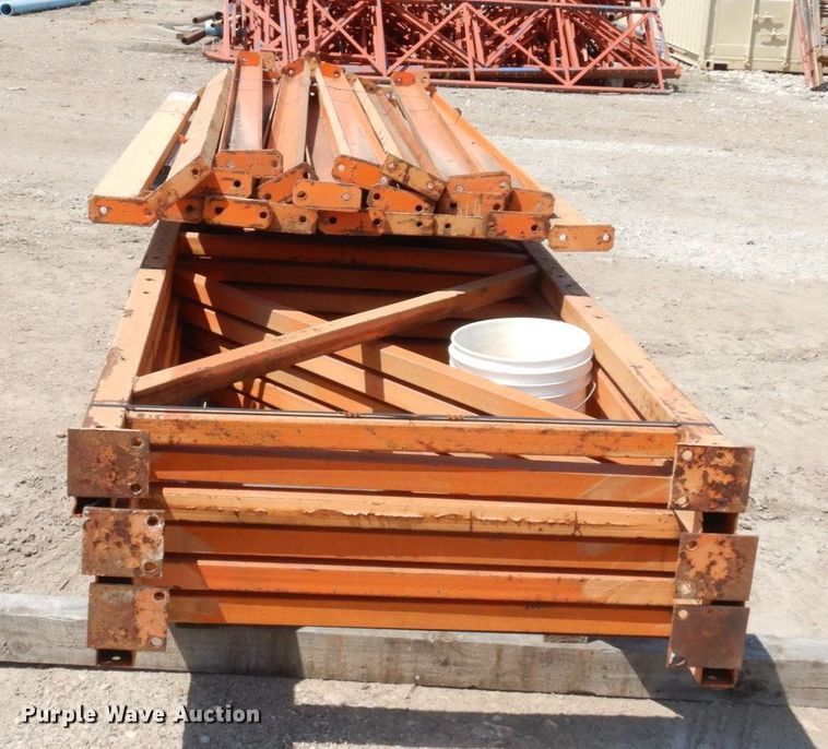 image for item DS1328 Pallet racking