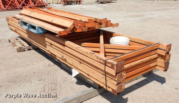 image for item DS1328 Pallet racking