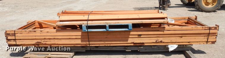 image for item DS1328 Pallet racking