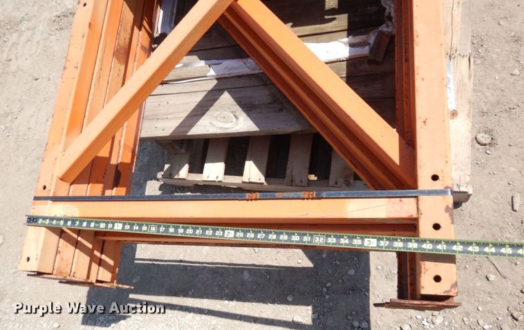 image for item DS1328 Pallet racking