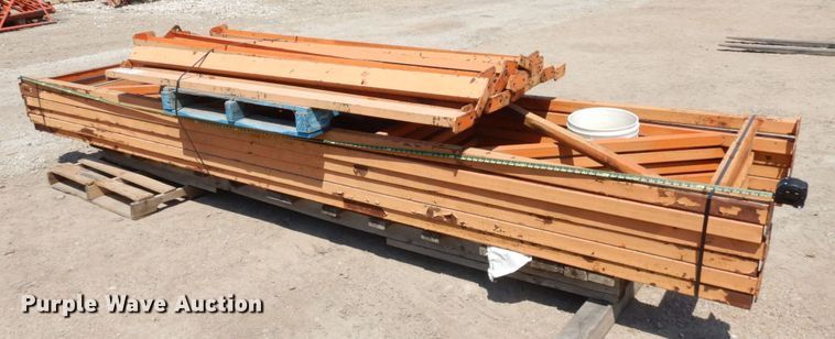 image for item DS1328 Pallet racking