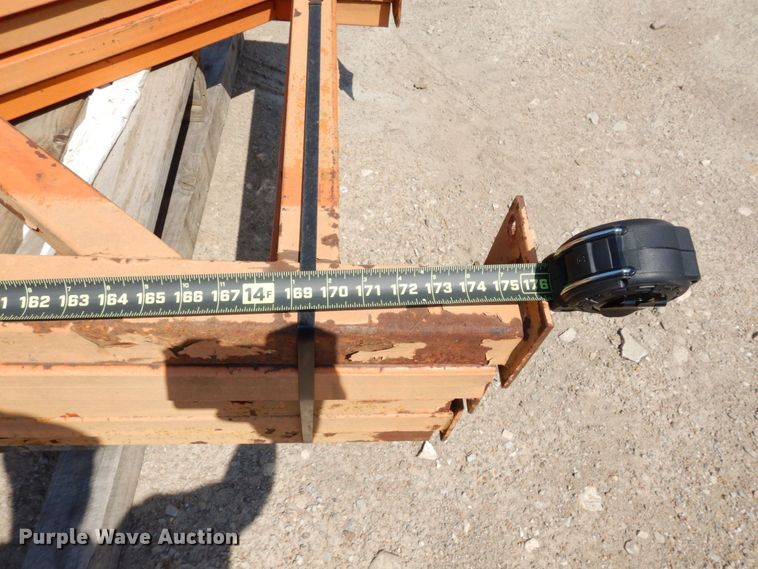 image for item DS1328 Pallet racking