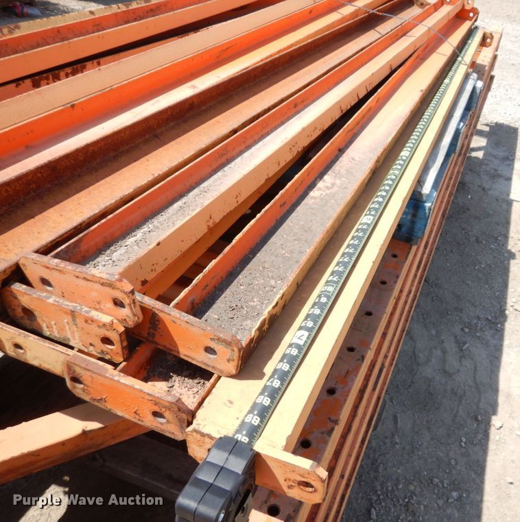 image for item DS1328 Pallet racking