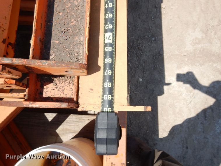 image for item DS1328 Pallet racking