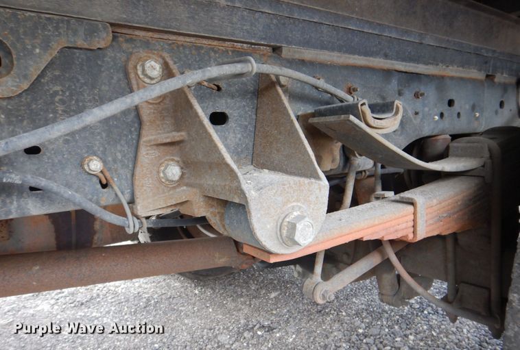 image for item DS8141 2012 Ford F450 Super Duty XL  box truck