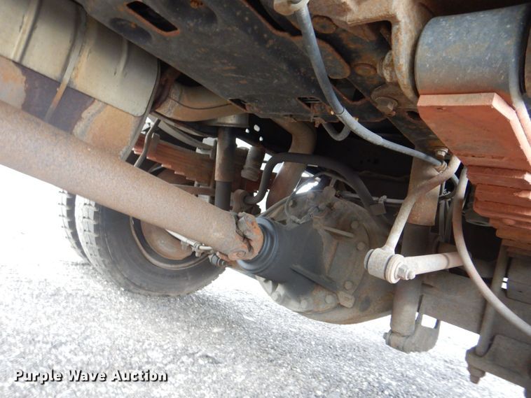 image for item DS8141 2012 Ford F450 Super Duty XL  box truck