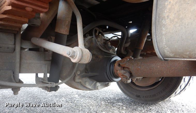 image for item DS8141 2012 Ford F450 Super Duty XL  box truck