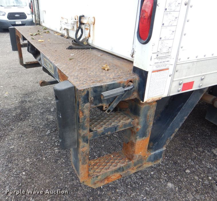 image for item DS8141 2012 Ford F450 Super Duty XL  box truck