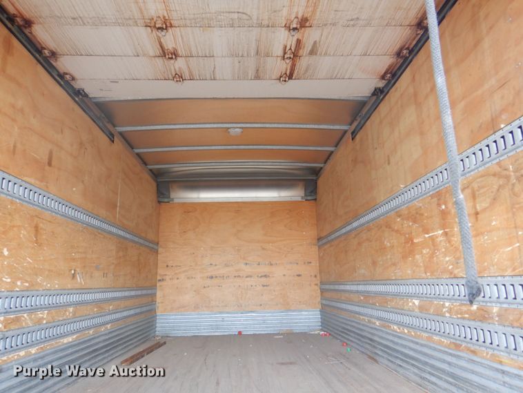 image for item DS8141 2012 Ford F450 Super Duty XL  box truck