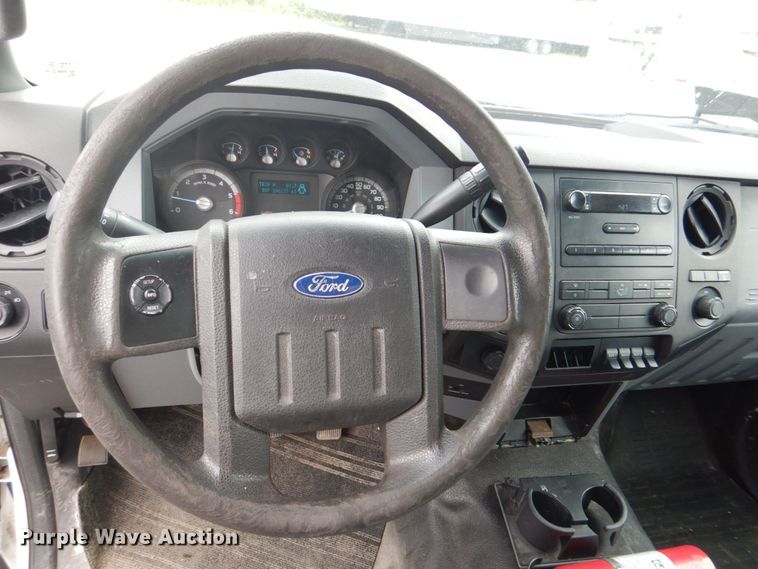 image for item DS8141 2012 Ford F450 Super Duty XL  box truck