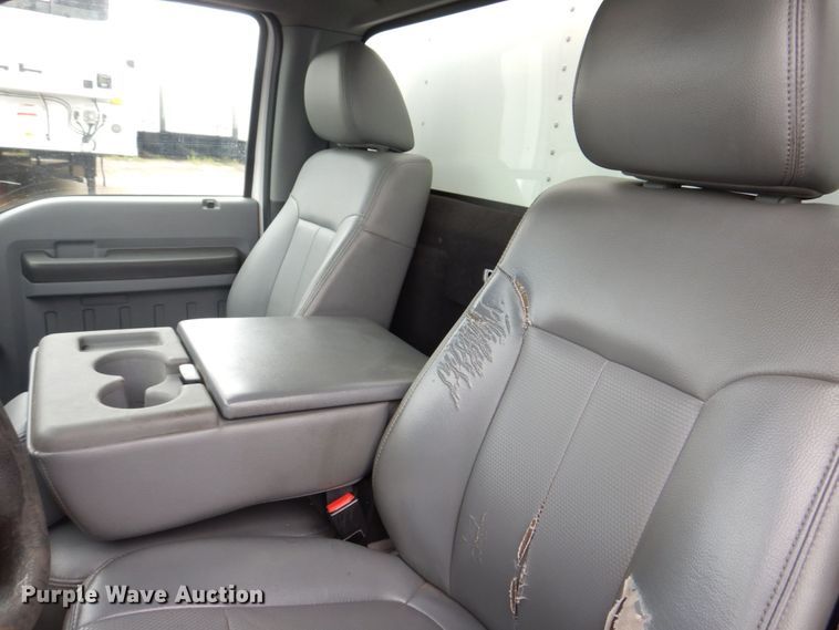 image for item DS8141 2012 Ford F450 Super Duty XL  box truck