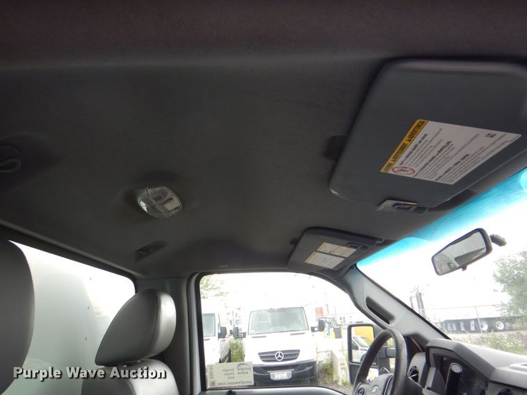 image for item DS8141 2012 Ford F450 Super Duty XL  box truck