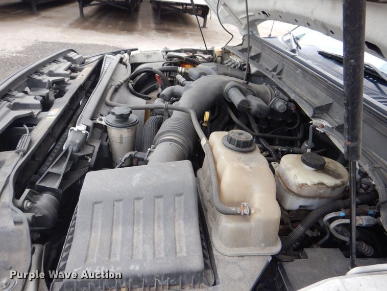 image for item DS8141 2012 Ford F450 Super Duty XL  box truck