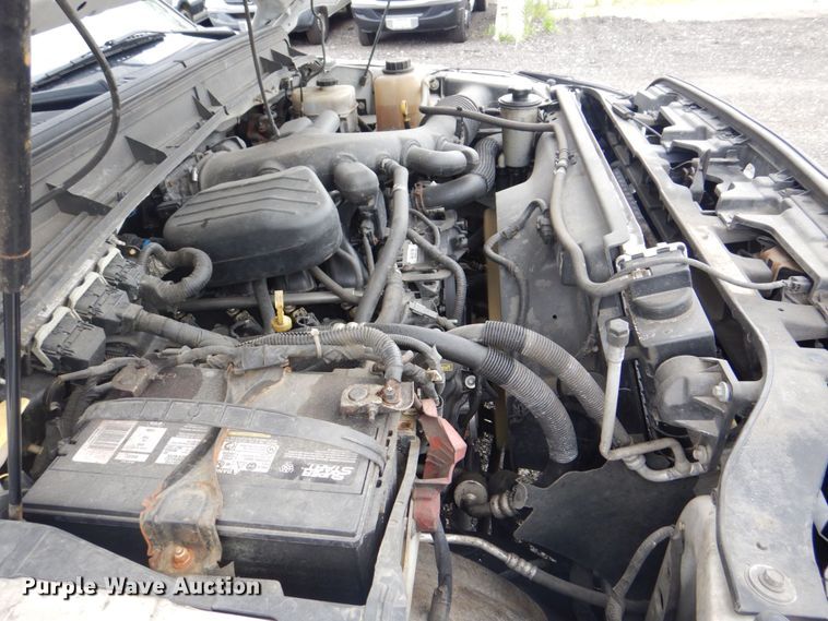 image for item DS8141 2012 Ford F450 Super Duty XL  box truck