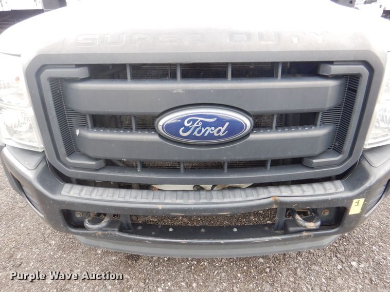 image for item DS8141 2012 Ford F450 Super Duty XL  box truck