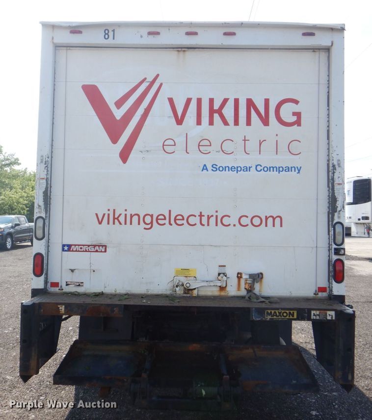 image for item DS8142 2012 Ford F450 Super Duty  box truck