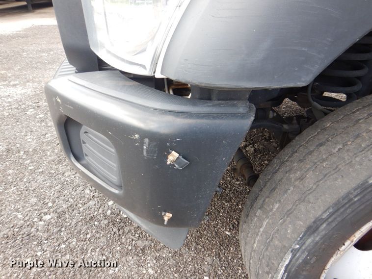image for item DS8142 2012 Ford F450 Super Duty  box truck