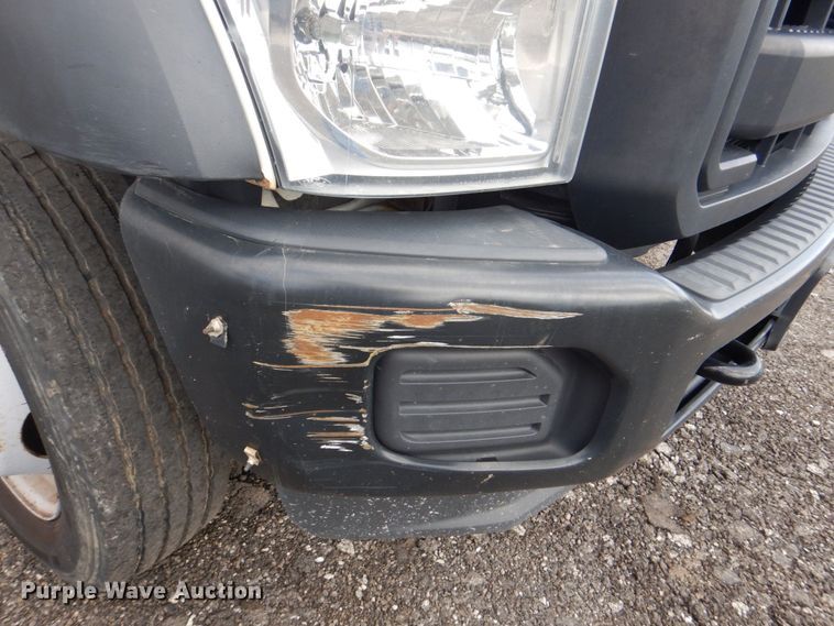 image for item DS8142 2012 Ford F450 Super Duty  box truck