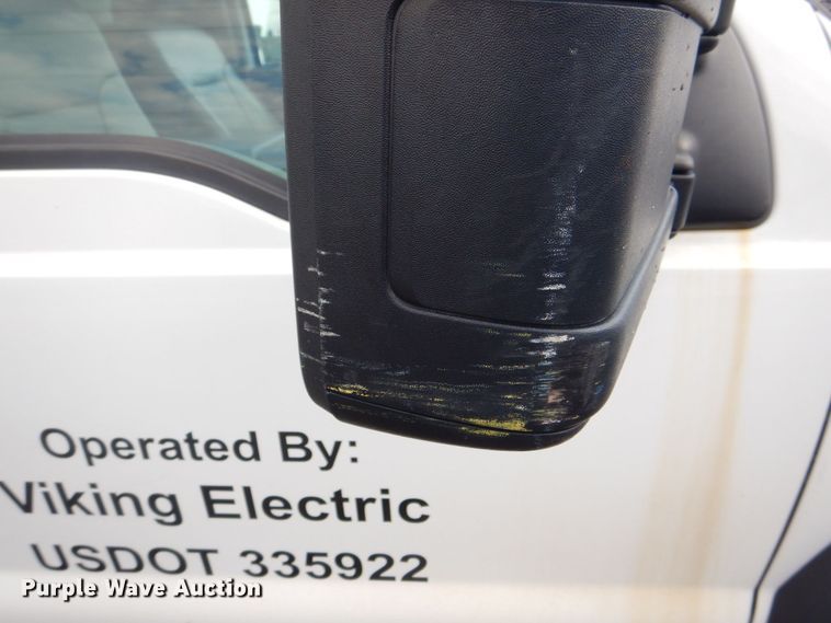 image for item DS8142 2012 Ford F450 Super Duty  box truck