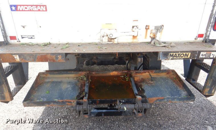 image for item DS8142 2012 Ford F450 Super Duty  box truck