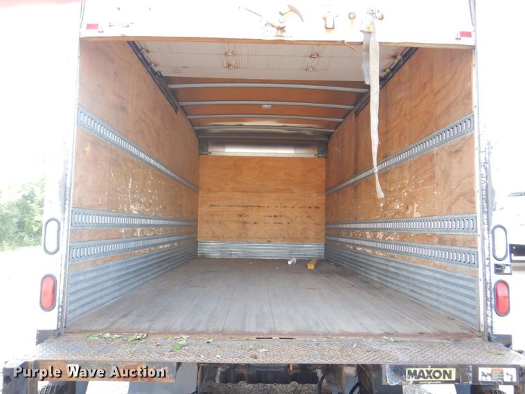 image for item DS8142 2012 Ford F450 Super Duty  box truck