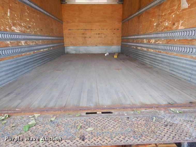 image for item DS8142 2012 Ford F450 Super Duty  box truck